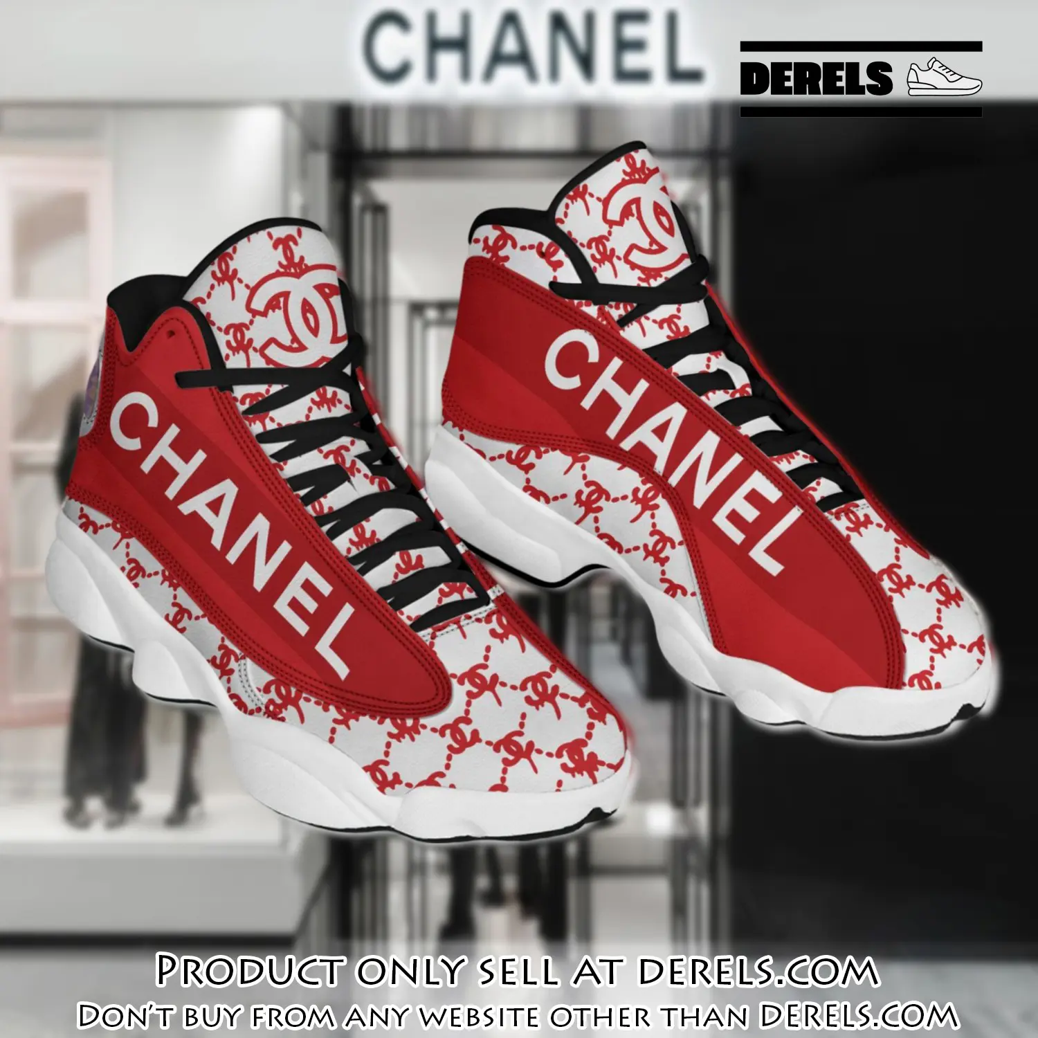 Chanel air jordan 13 sneaker jd14037 dr0953905